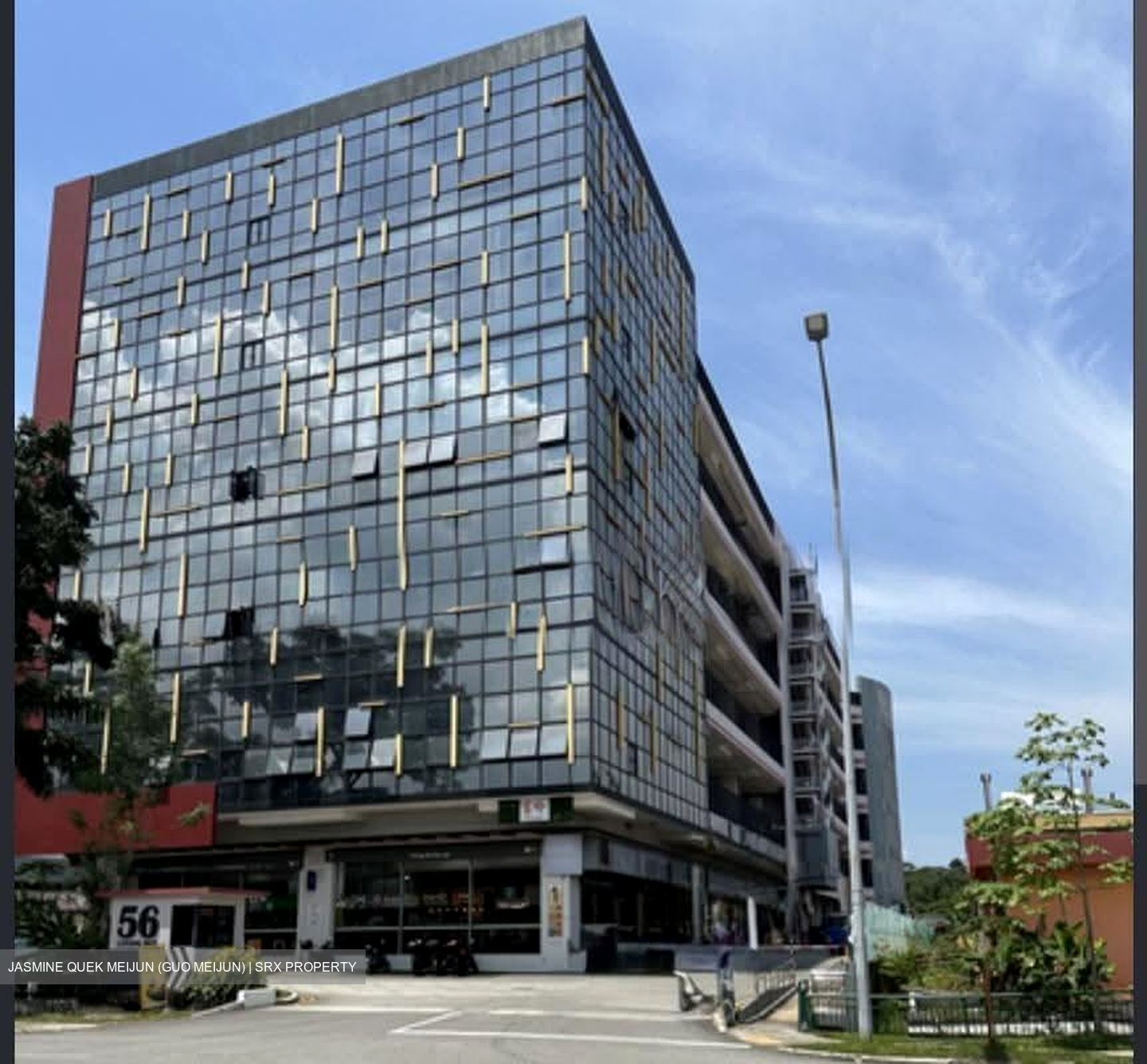 Loyang Enterprise Building (D17), Factory #615081821